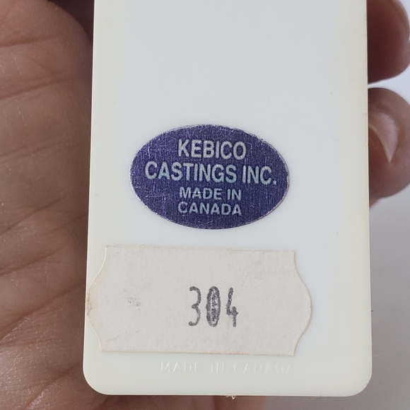 Vtg PCW 1985 Pewter Canada Yellowknife NWT Dog Sled Souvenir Collectors Spoon - Picture 5 of 17